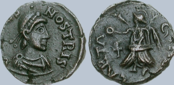 Вандал вандалу волк!