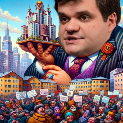 Квартирный вопрос только испортил их