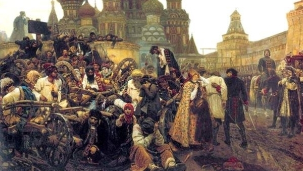 Что было не так с допетровской Россией - уже тогда самой большой страной мира