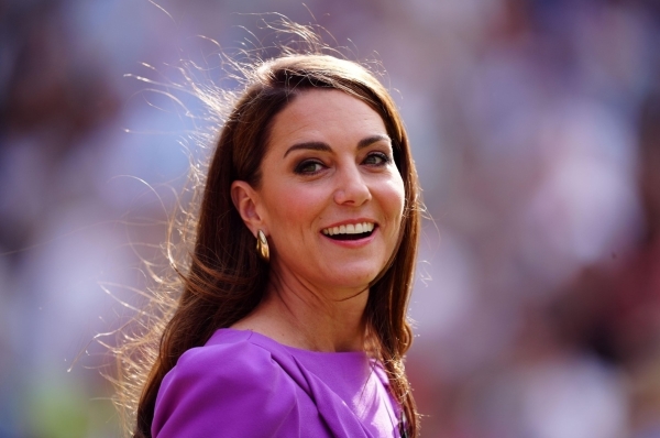 Появилось редкое видео тяжелобольной Кейт Миддлтон