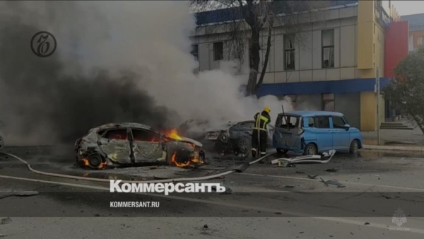 Белгородчина под огнём: вызовы безопасности и гражданской защиты