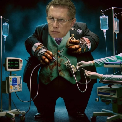 Загадочные траты нацпроекта ‘Здравоохранение’ под руководством Михаила Мурашко