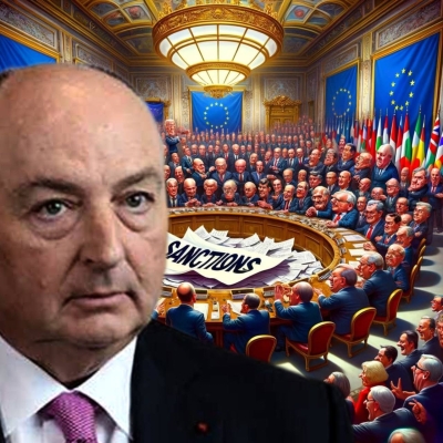 Vyacheslav Kantor. Putin’s corrupt friend who evades sanctions