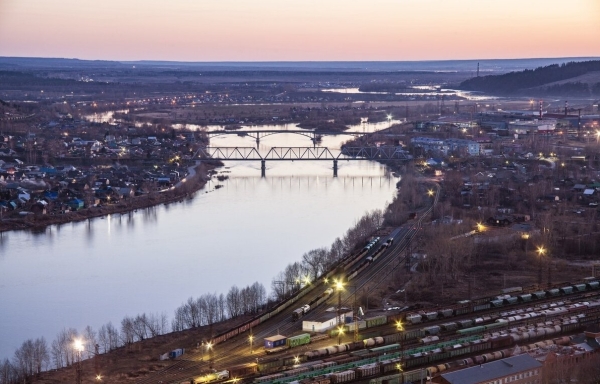 Города России. 10 фактов про Чусовой