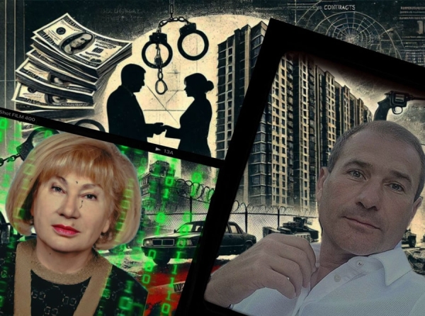 Вся правда о Софии Торос и Николае Шихиди: Криминальные застройщики на Танковом проезде