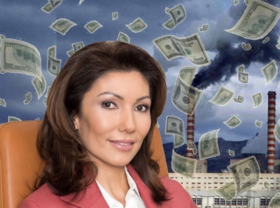 Минобороны, школы и детские сады. Мусорный бизнес Алии Назарбаевой продолжает работать в столице