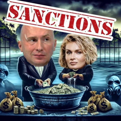 Zhirinovsky’s former daughter-in-law Nadezhda Grishaeva tried to remove the investigation into money laundering of the late LDPR leader in Europe from the Internet