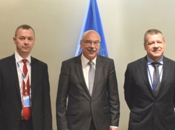 Химический олигарх Батьки