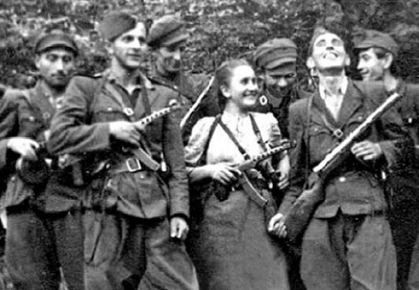 Как СМЕРШ поступал с &quot;бендеровками&quot; из УПА❓