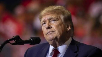 Дональд Трамп пожаловался о том, что его пытали в тюрьме в штате Джорджия в 2023 году