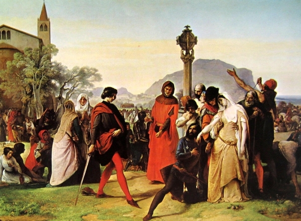 Как зародилась сицилийская мафия