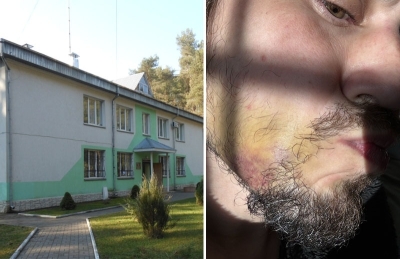 Меня пытают и требуют деньги – бизнесмен-беженец стал заложником в Волынском ПТПИ
