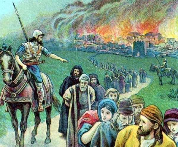 Что стало с иранскими евреями?