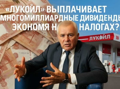 «Банкет» Алекперова за счет государства?