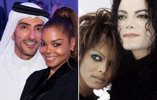 Вашла замуж за миллиардера на 10 лет моложе, в 50 родила ему сына и сбежала: Арабская любовь сестры Майкла Джексона