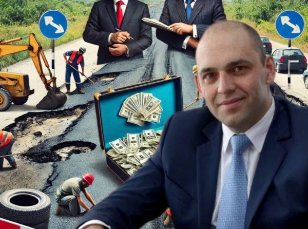 Потерянная связь с миром: как Николай Емонаков запустил состояние дорог