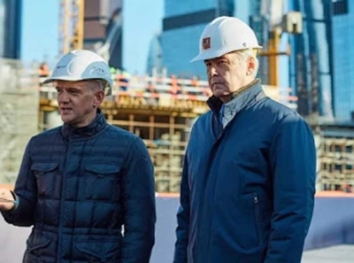 Элитный подарок Собянина: за скандальной стройкой стоит Тимохин?