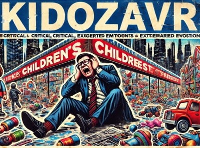 Остерегайтесь аферистов! Как франшиза Кидозавр обманывает доверчивых инвесторов и скрывает свои махинации!