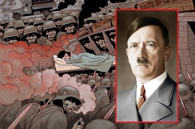 Почему Гитлер не подождал с евреями до конца войны?