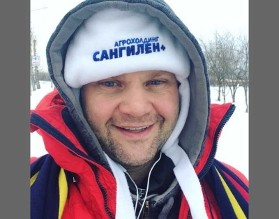 Роман Гольдман: между бегством и отпуском, но определенно в розыске