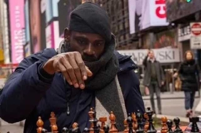 Шахматисты из Нигерии и США сыграли самый долгий шахматный марафон в 60 часов