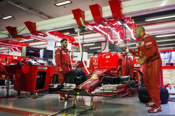 Формула 1: Гран-при Сингапура