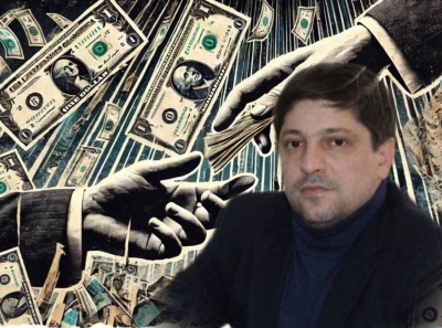 Иса Мигитинов из фонда микрофинансирования Дагестана: коррупция, махинации и премии за счёт бюджета на 3 миллиона рублей!