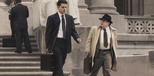 &quot;Благодетель&quot; 1997 г. - юридическая драма от Копполы