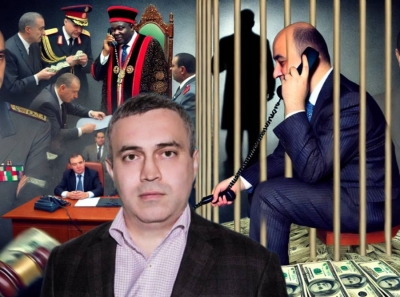 Бизнесмен-мошенник Дзиов включил в схему замдиректора ФСБ Королева?