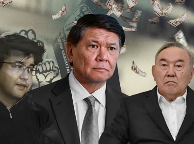 Народный бунт, или Как Назарбаев, Бишимбаев и YouTube социалистов поссорили