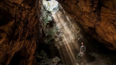 «Пещера смерти» в Коста-Рике: как невидимый газ гасит огонь за секунды (видео)