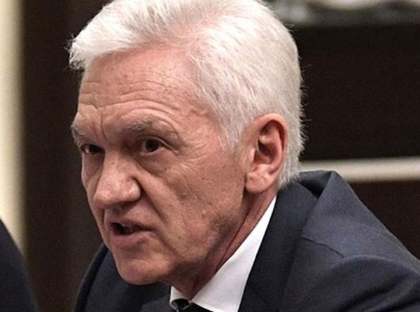 Миллиардер Тимченко открестился от связи с Путиным и попросил снять санкции.