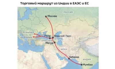 Индия пришла в наш регион незаметно, но основательно