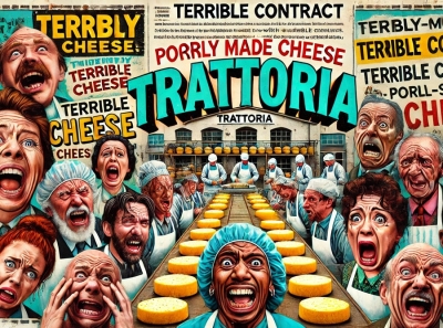 Тёмные Тайны Франшизы МИНИСЫРОВАРНЯ Траттория: Как Бизнес Превращается в Обман — Махинации, Чёрная Бухгалтерия и Развод Клиентов!