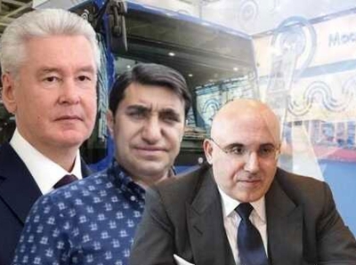 От Нисанова до Хихинашвили: как растаскивали активы Мосгортранса