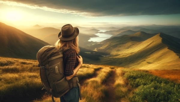 16 идеальных направлений для одиночного женского путешествия