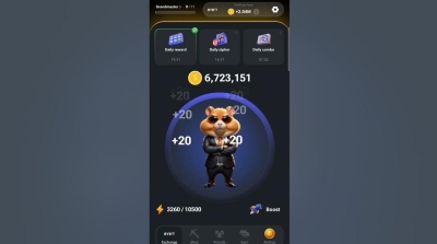 Hamster Combat. Что это такое, и с чем его едят?