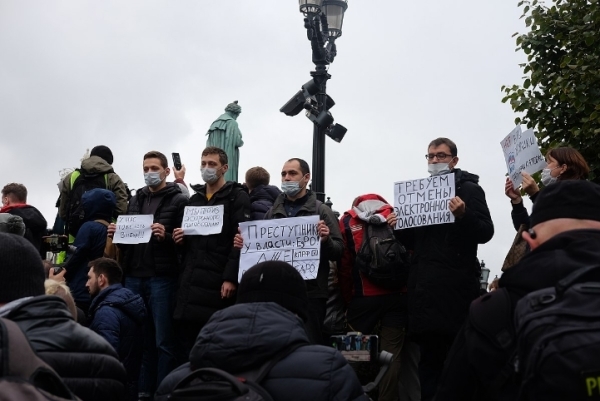 Дистанционное голосование: Как жители Мытищ могут подать заявление на участие в ДЭГ