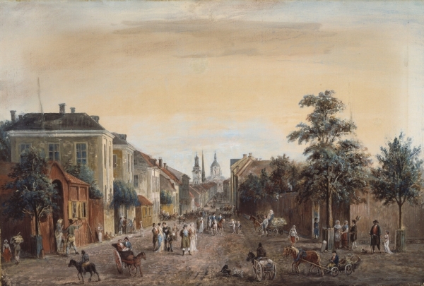 Отзыв книге «1794» Никласа Натт-о-Дага.