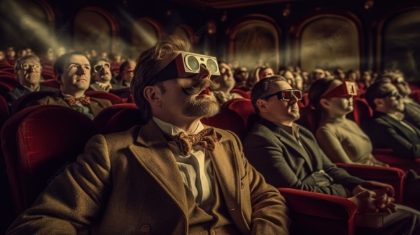 Захватывающий кинематографический опыт: Нижегородцы погрузились в мир &quot;Майора Грома. Игры&quot;