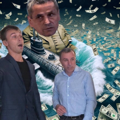 На утонувшей подлодке «Чита» оказалось бюджетное «золото»