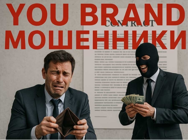 Франшиза You Brand: Это не бизнес, а обман! Как тысячи людей потеряли деньги. Отзывы пострадавших