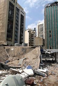 ФБР может подключиться к расследованию взрыва в Бейруте