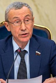 Климов отреагировал на заявление властей ФРГ об отравлении Навального