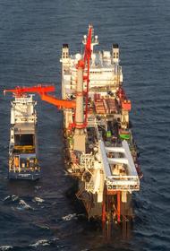 Политолог Шаповалов оценил новые меры против «Северного потока-2»