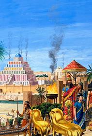 Города-государства Шема. Шумеры существовали даже в Хайбории Роберта Говарда