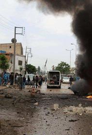 Протурецкие партизанские группы активизировали военные действия на севере Сирии