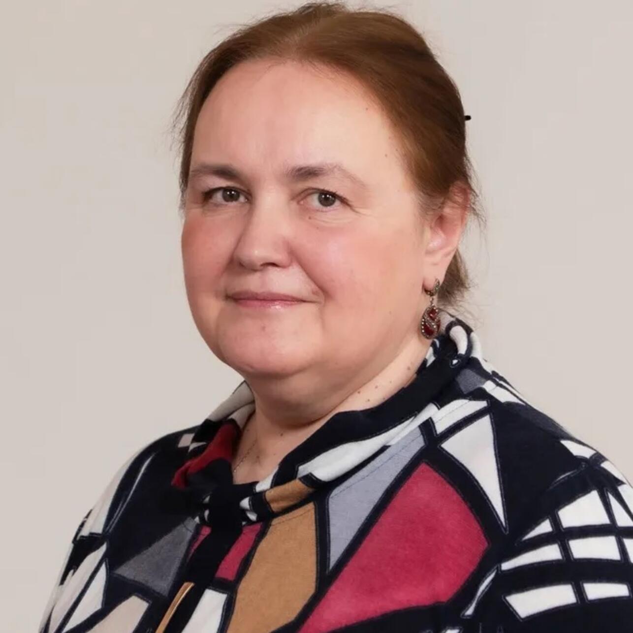 Елена Земляникина