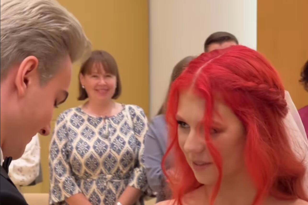 Александра Трусова и Макар Игнатов 