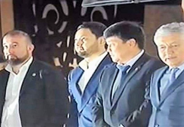 Ракишев Габбазов